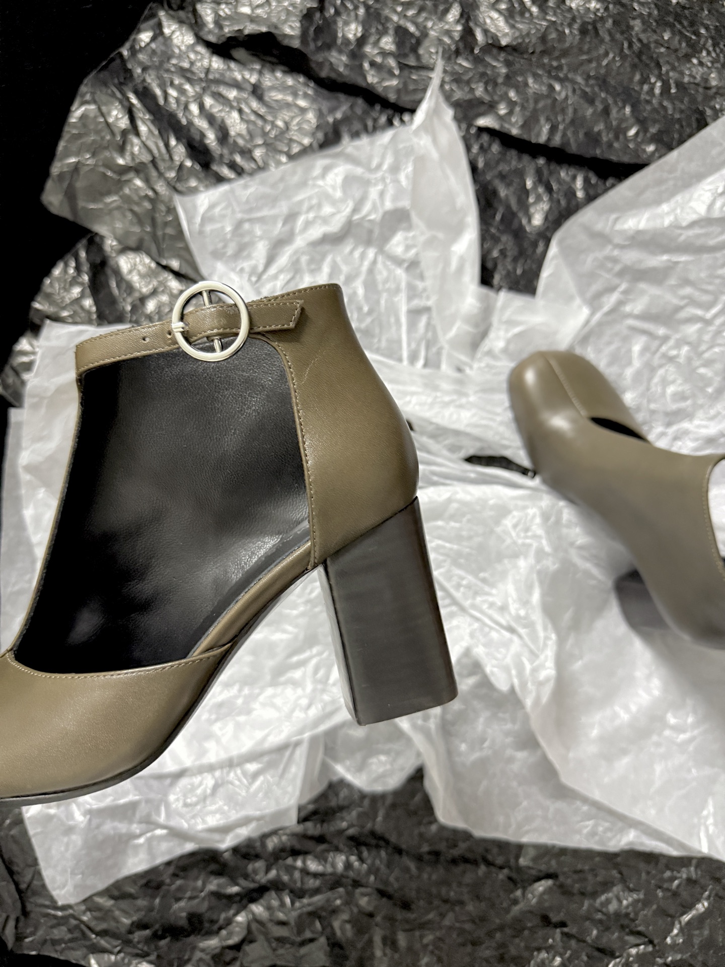 Lemaire Modern boots