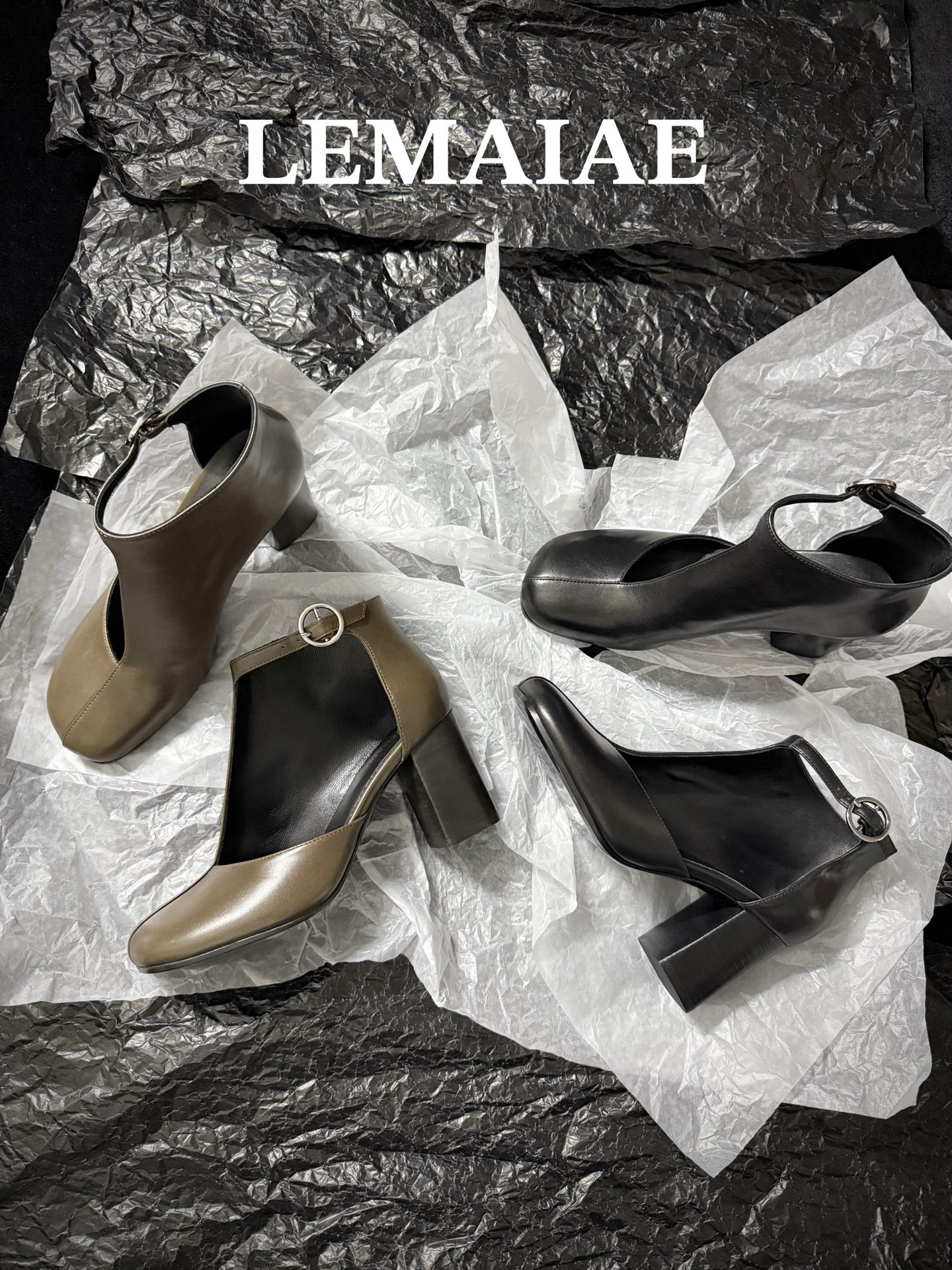 Lemaire Modern boots