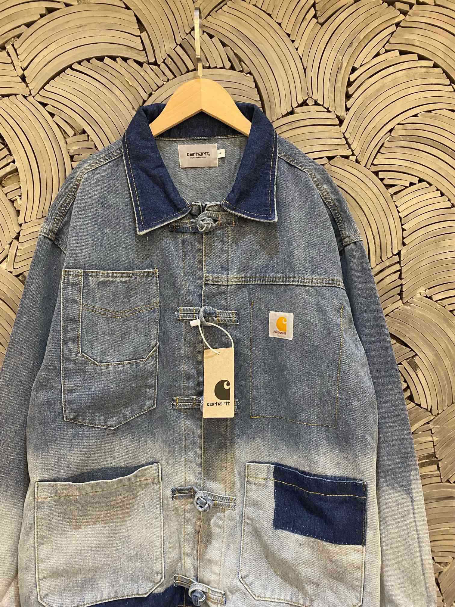 Carhartt Retro Denim Jacket