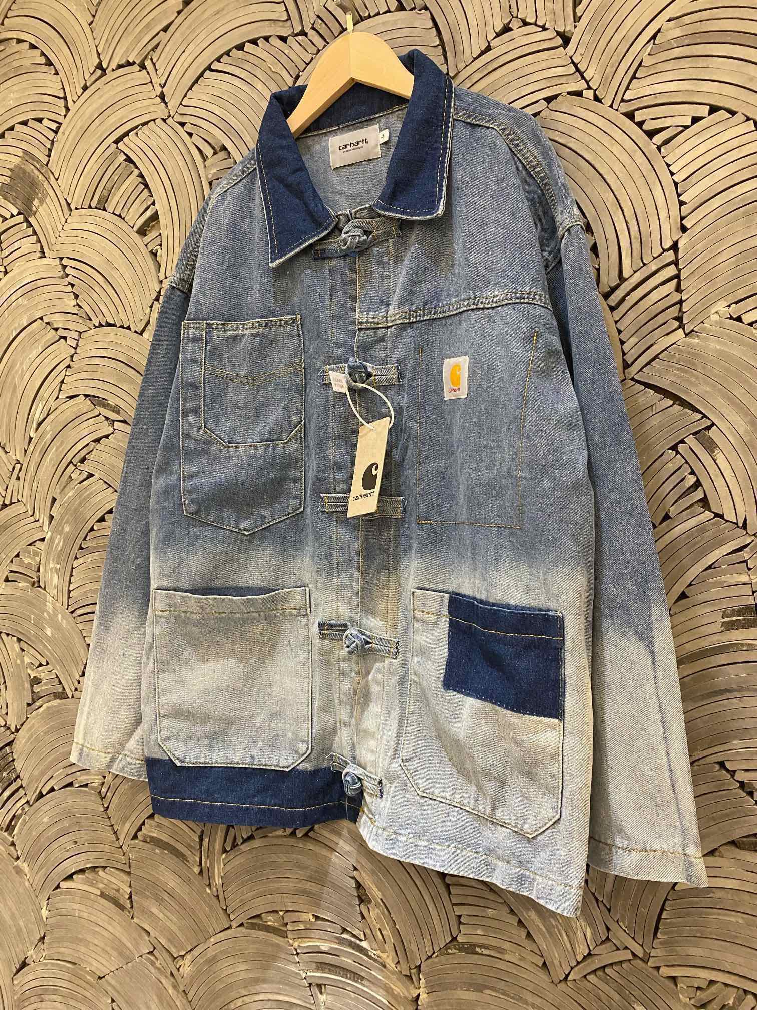 Carhartt Retro Denim Jacket