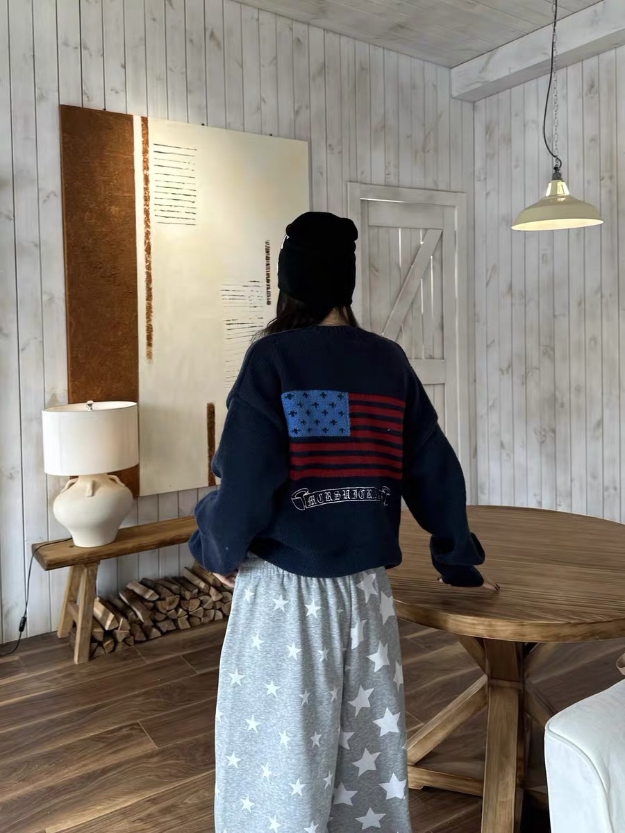 Chrome Hearts Sweater