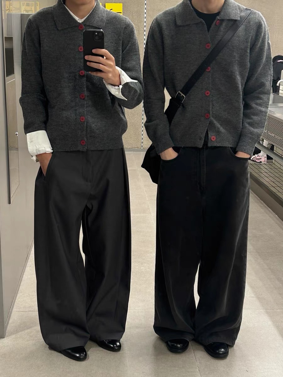 Balenciaga Wool-Blend Sweater