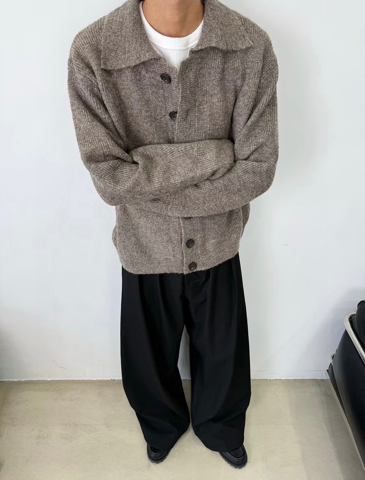 Balenciaga Knitted Sweater