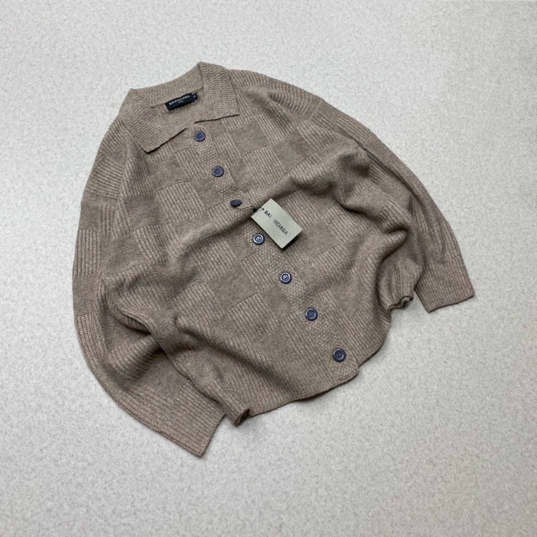 Balenciaga Knitted Sweater