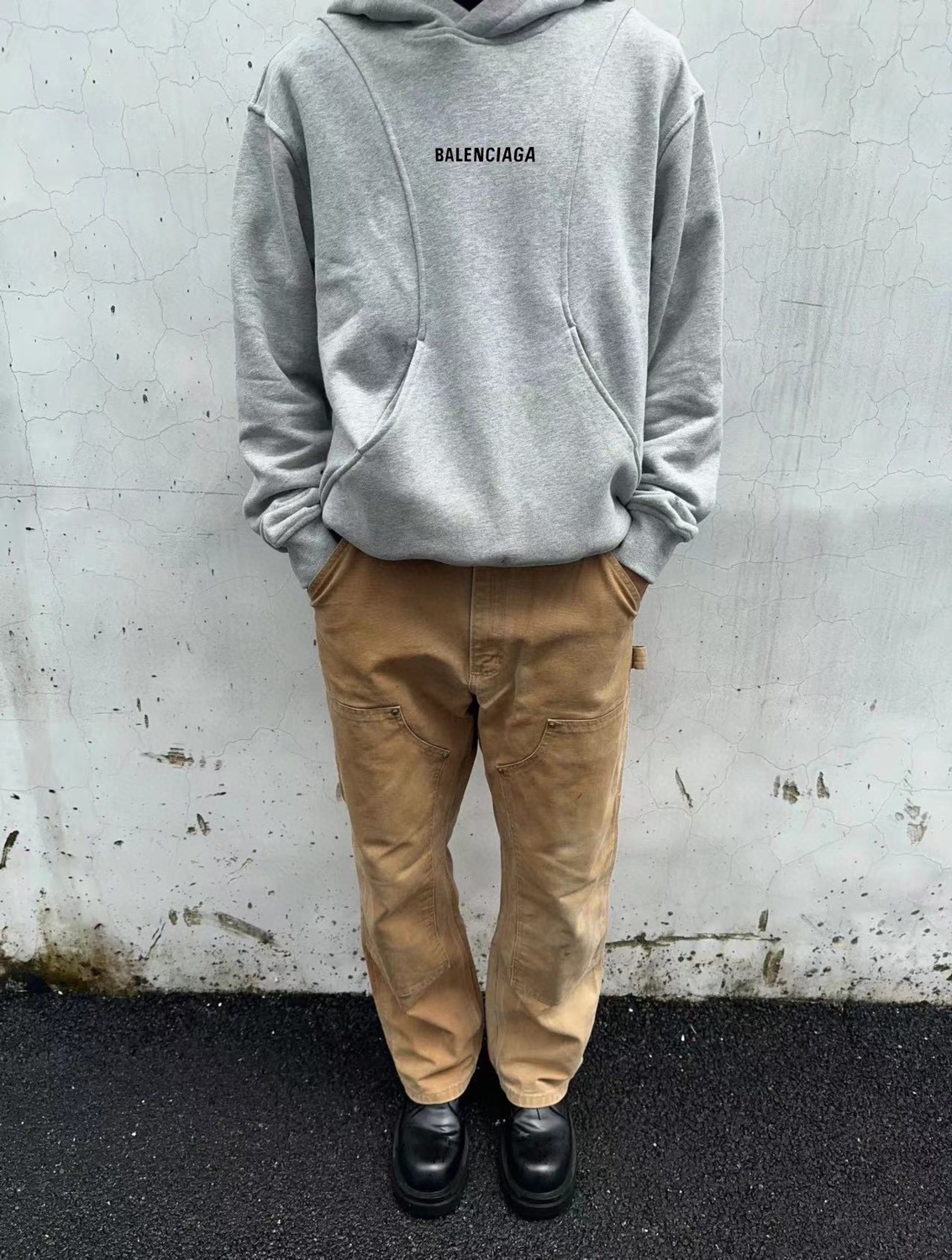 Balenciaga Hoodie