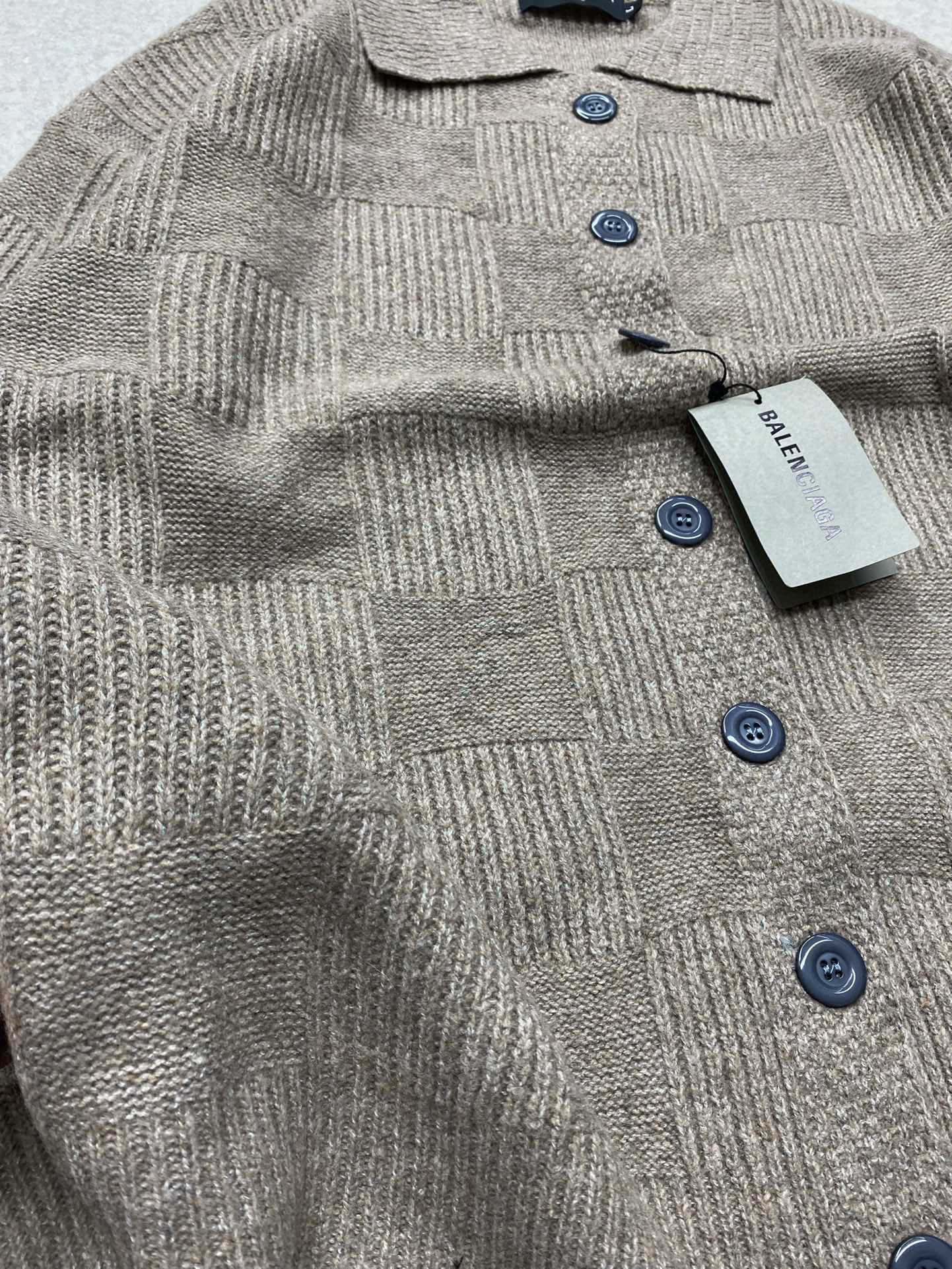 Balenciaga Knitted Sweater