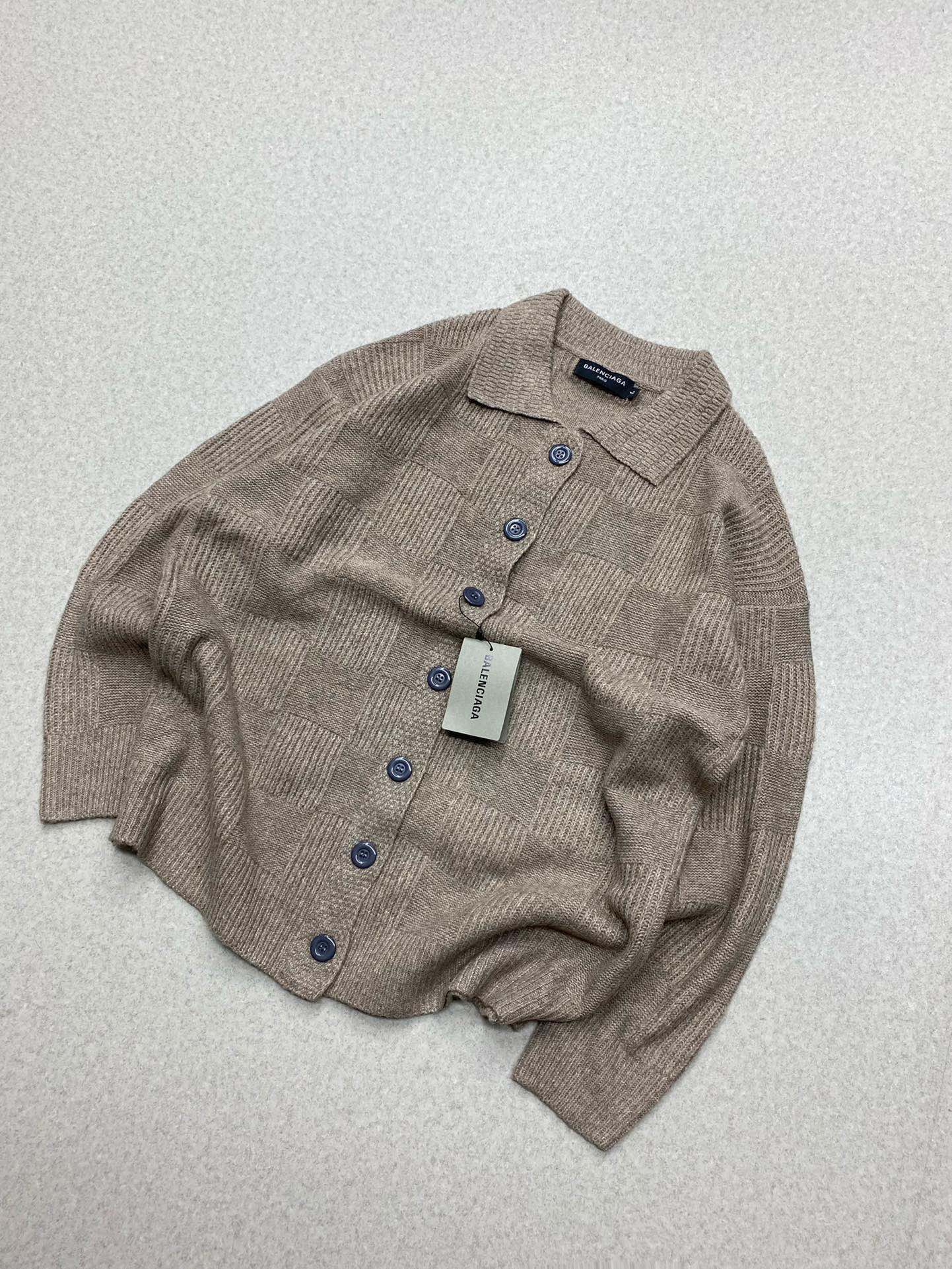 Balenciaga Knitted Sweater