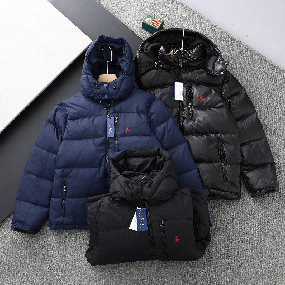 Ralph Lauren Classic Down Jacket