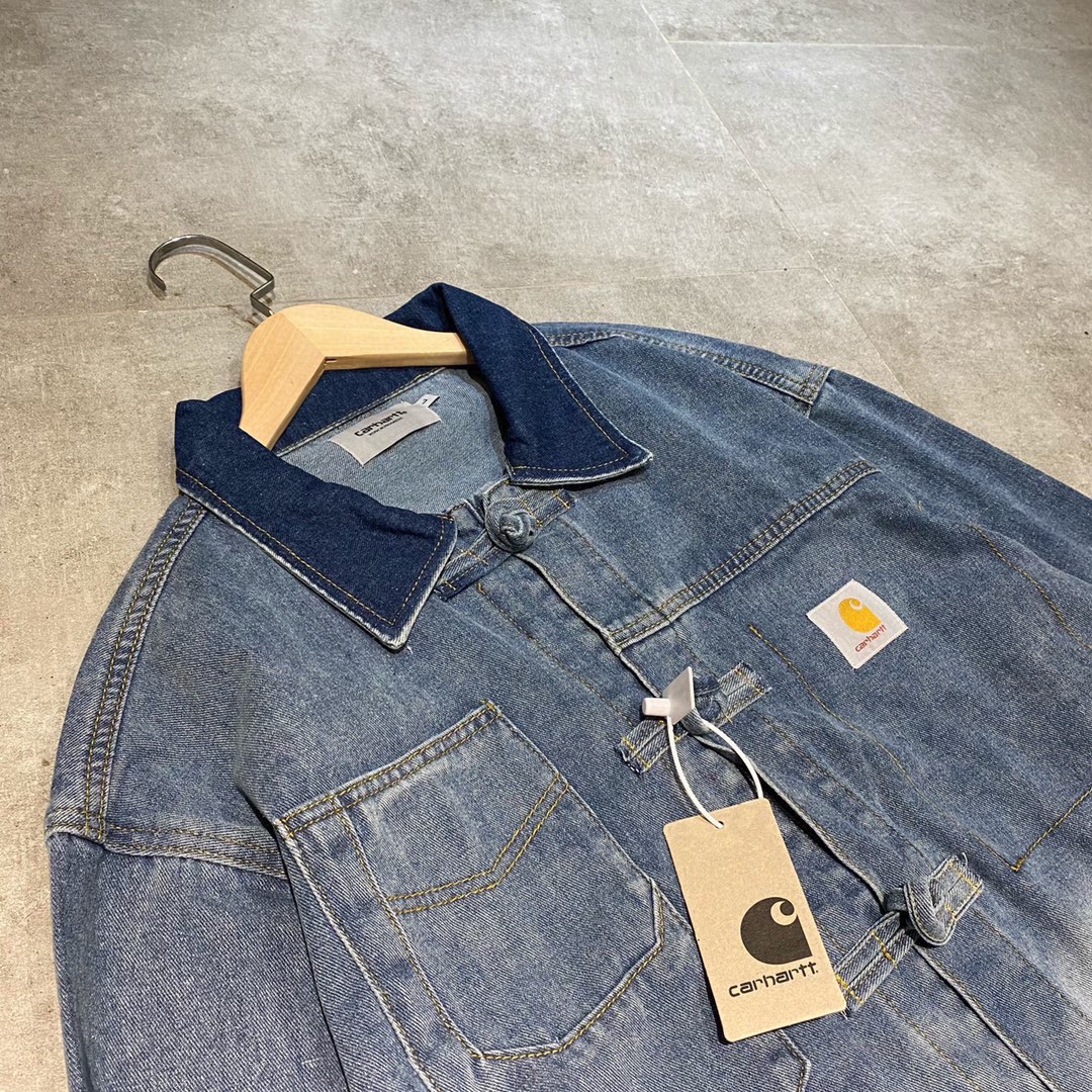 Carhartt Retro Denim Jacket