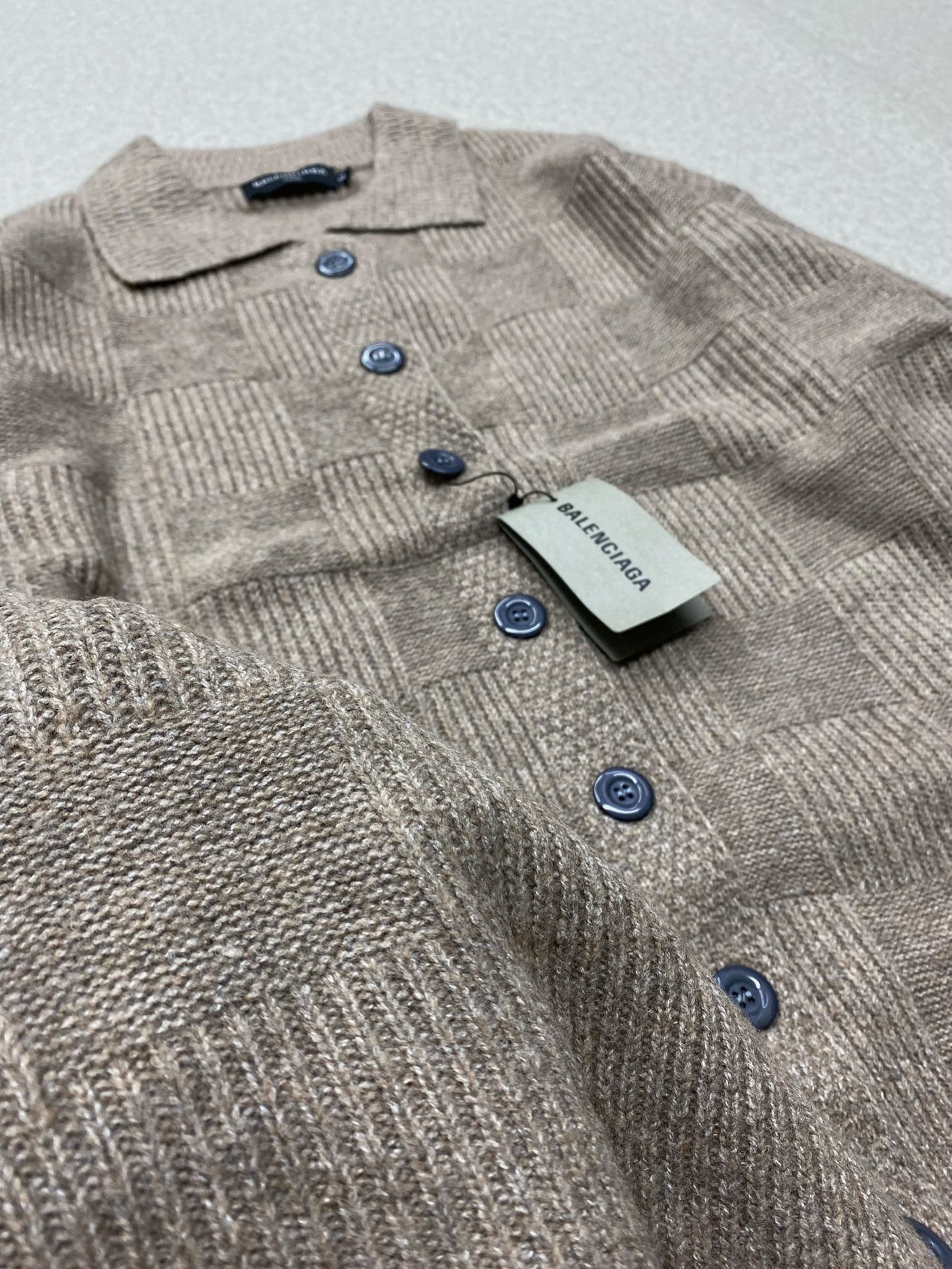 Balenciaga Knitted Sweater