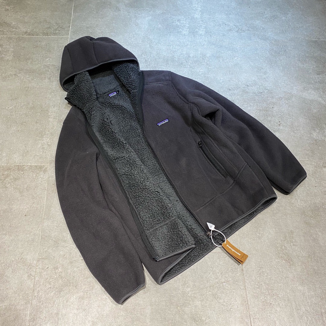 Patagonia Heavyweight Fleece Jacket