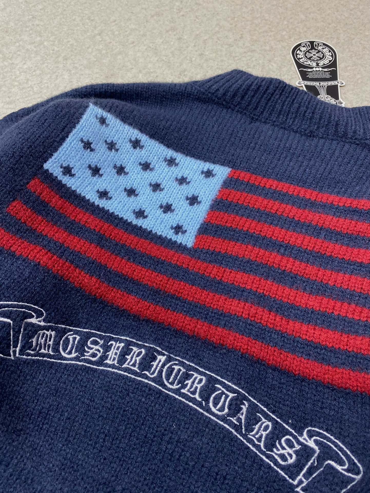 Chrome Hearts Sweater