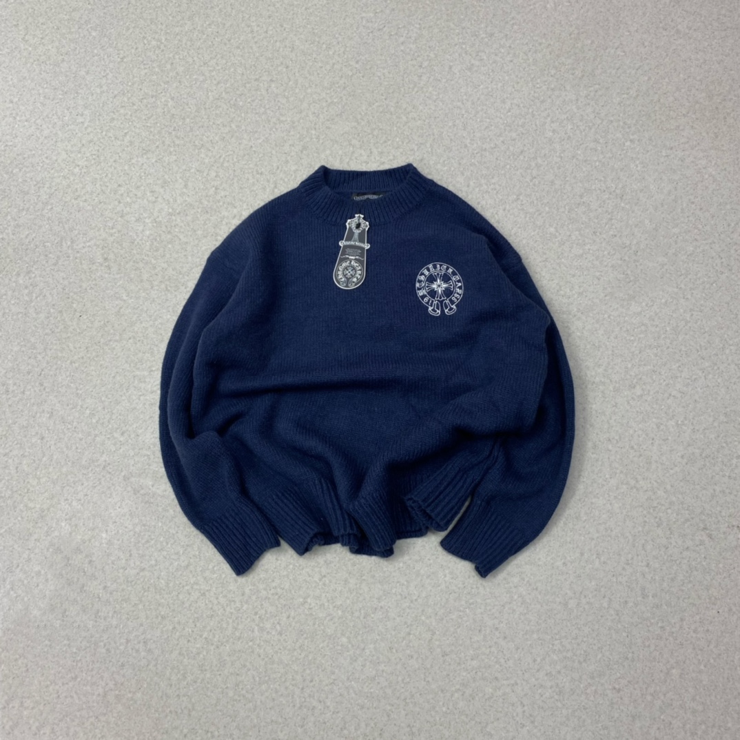Chrome Hearts Sweater