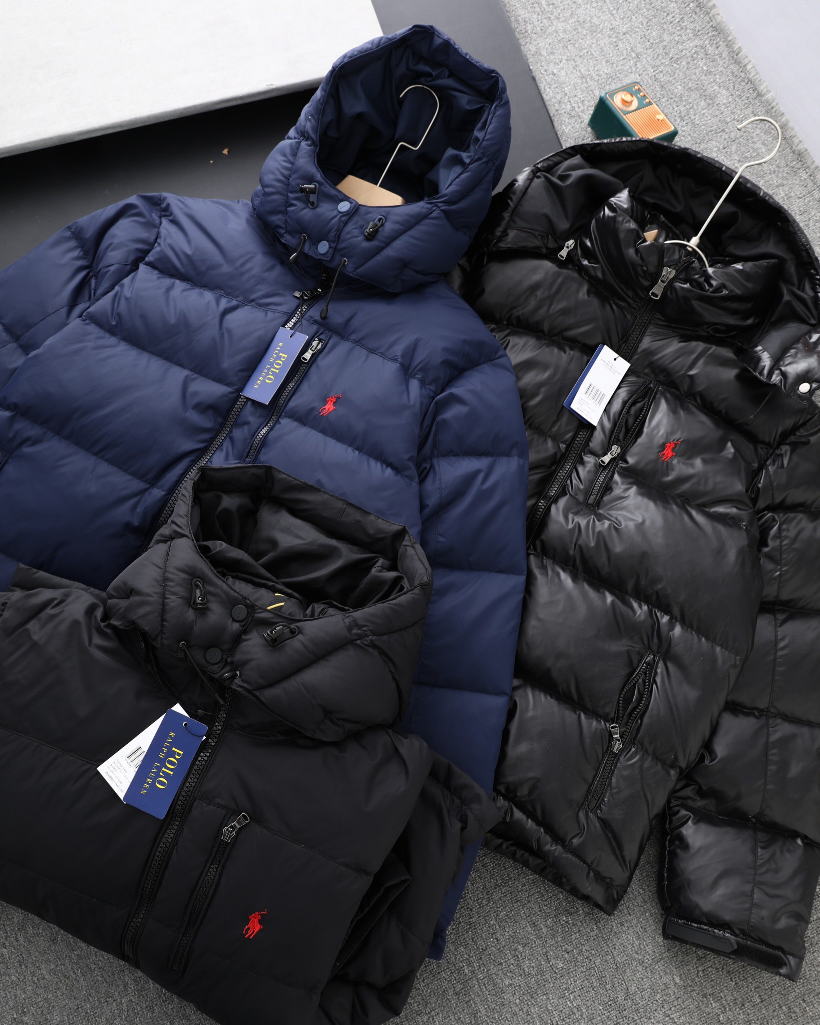 Ralph Lauren Classic Down Jacket