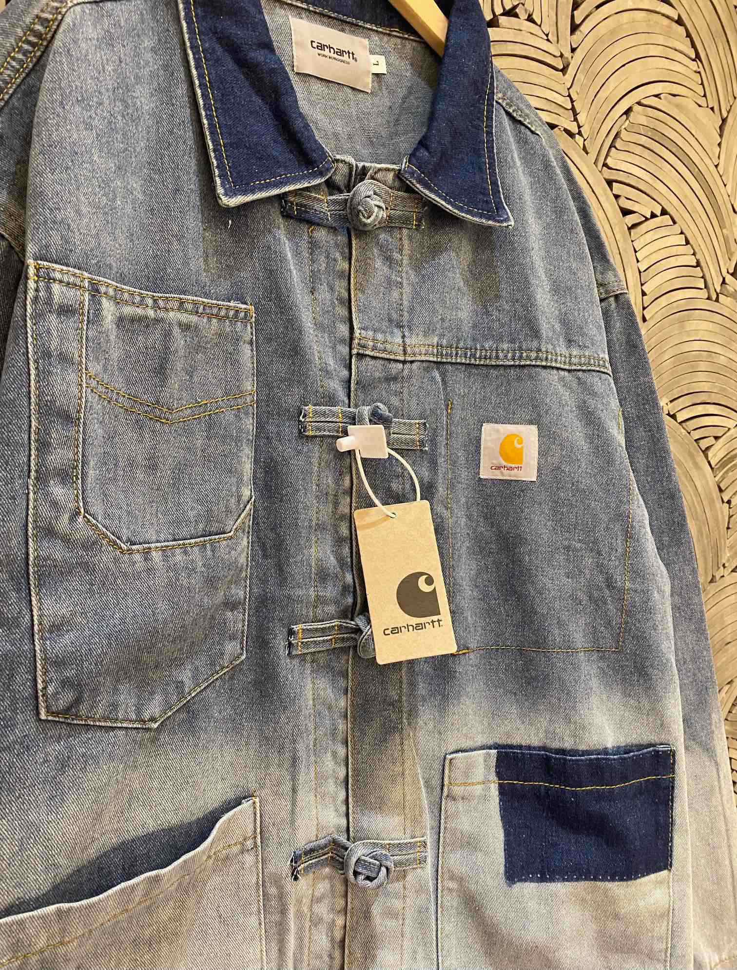 Carhartt Retro Denim Jacket