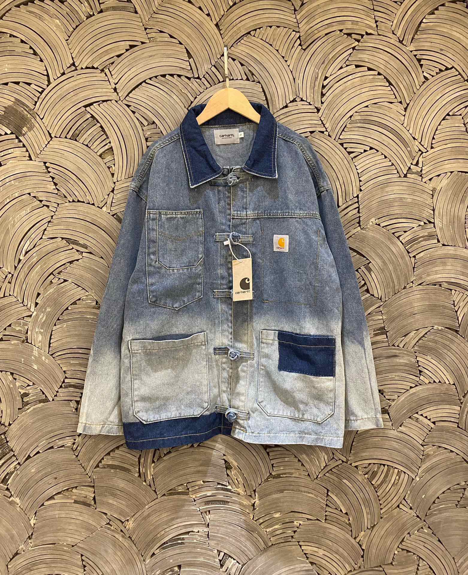Carhartt Retro Denim Jacket