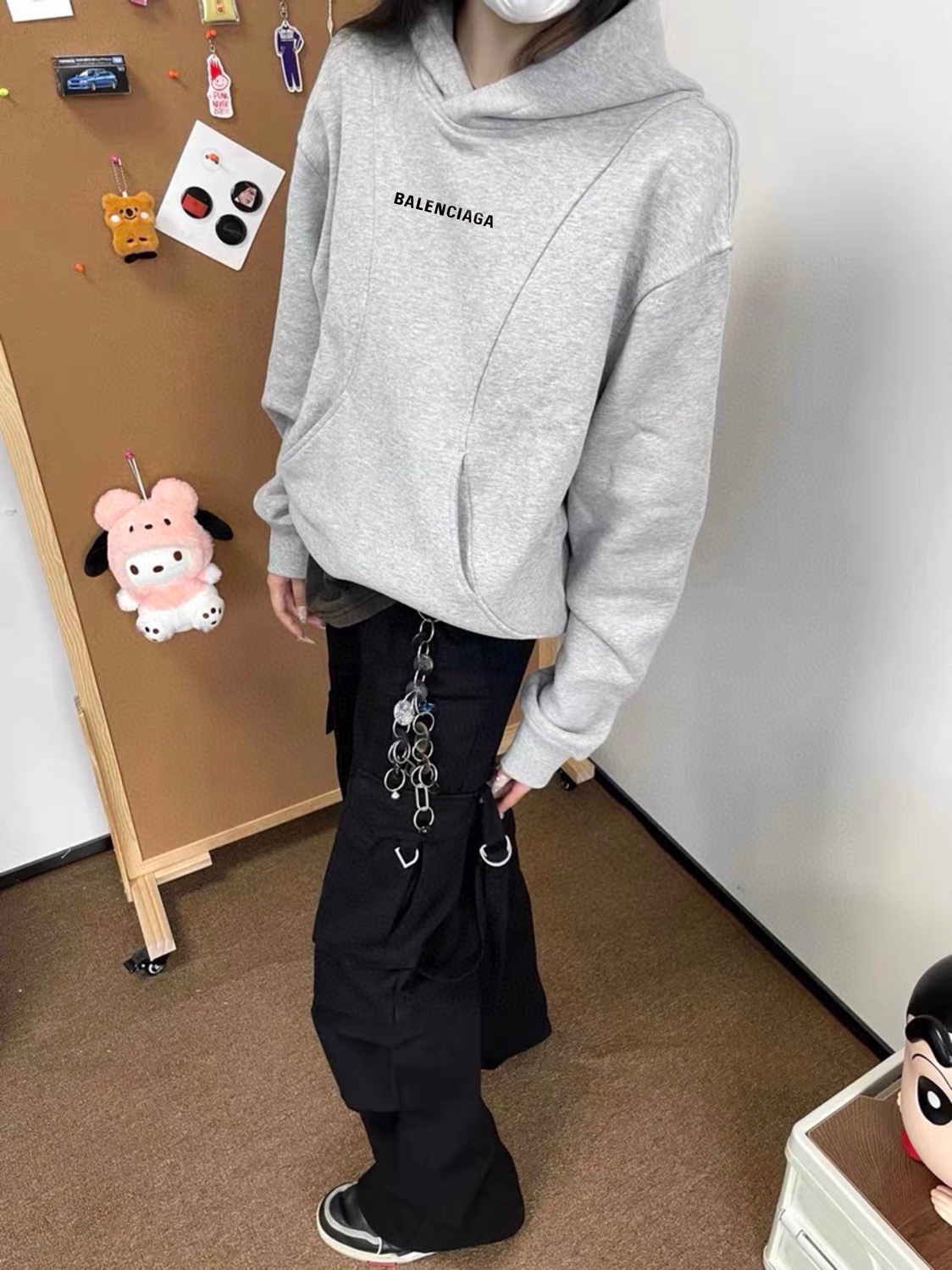 Balenciaga Hoodie