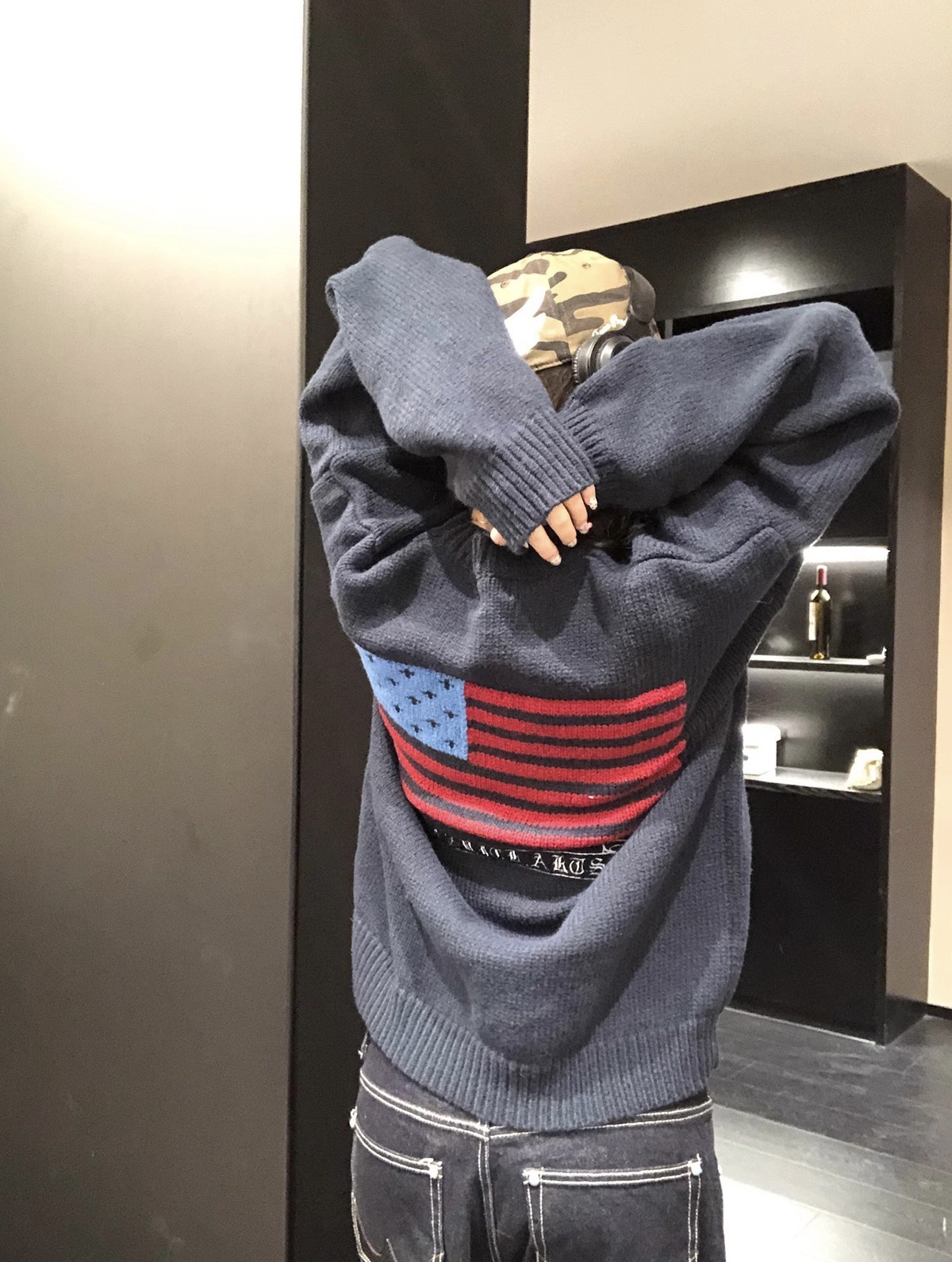 Chrome Hearts Sweater