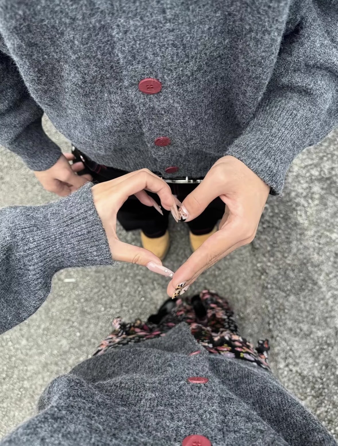 Balenciaga Wool-Blend Sweater