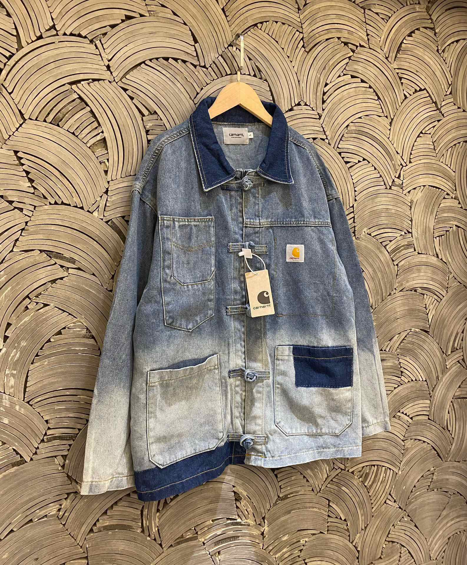 Carhartt Retro Denim Jacket