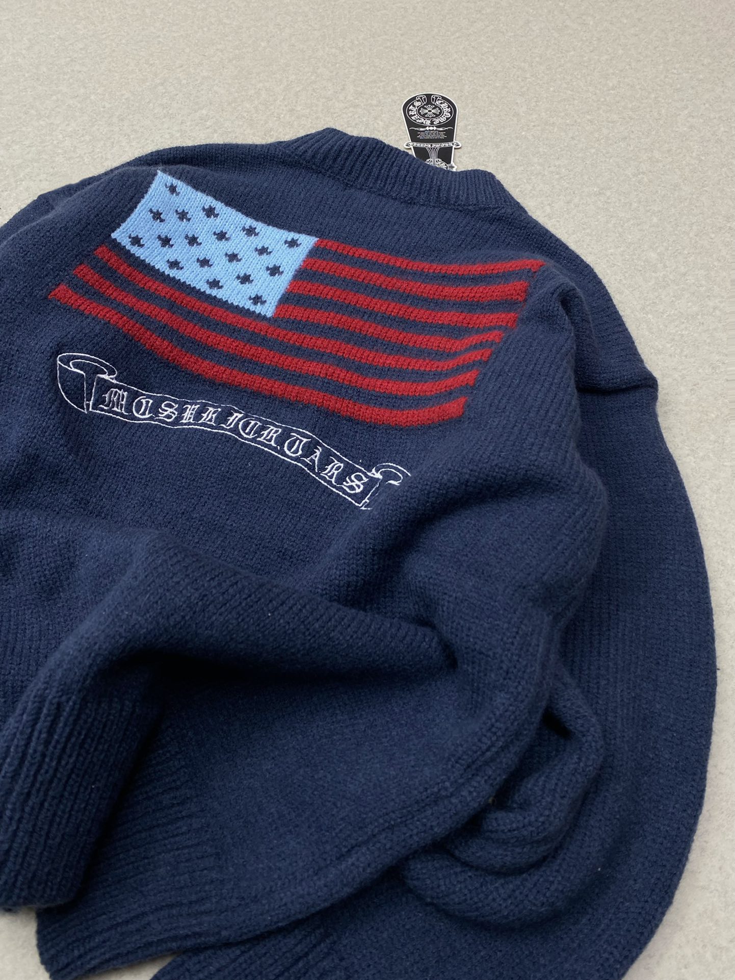 Chrome Hearts Sweater