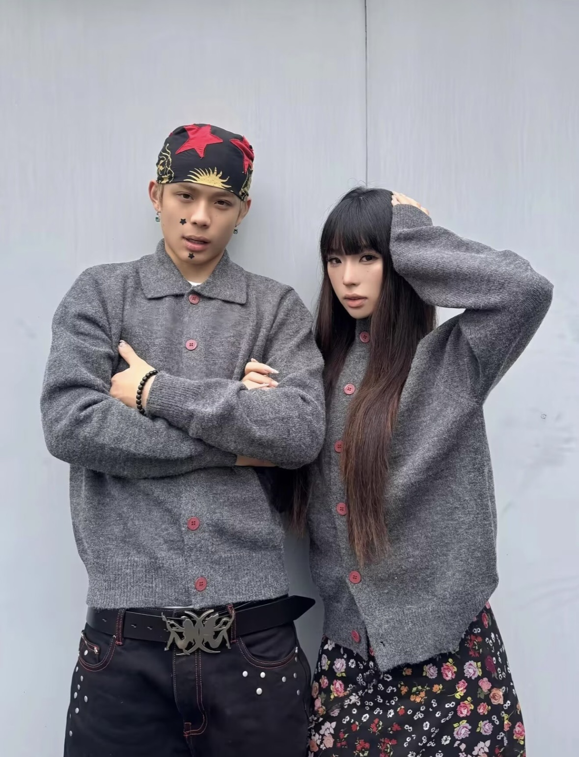 Balenciaga Wool-Blend Sweater