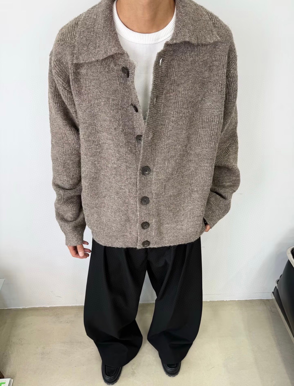 Balenciaga Knitted Sweater