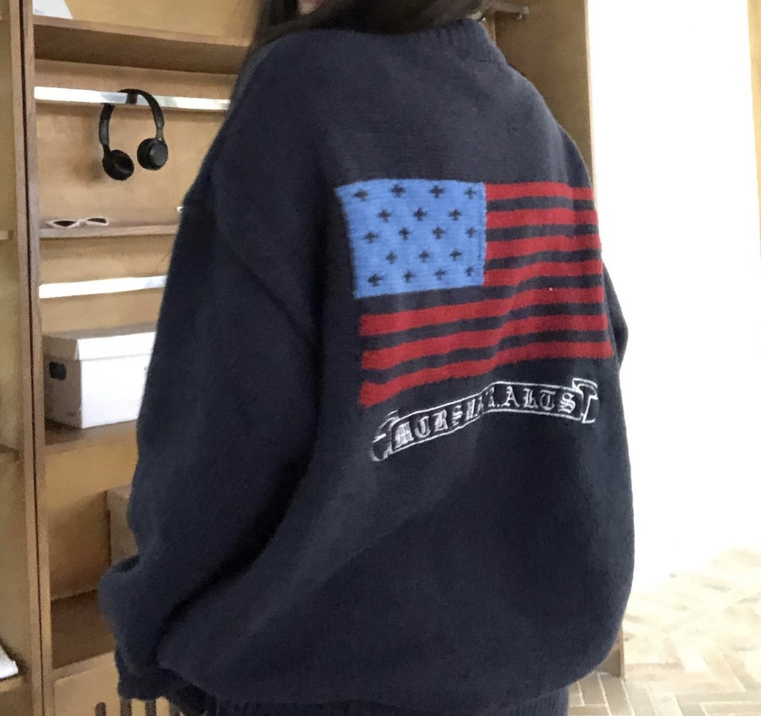 Chrome Hearts Sweater