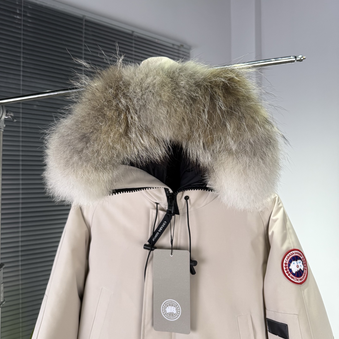 Canada Goose down jacket