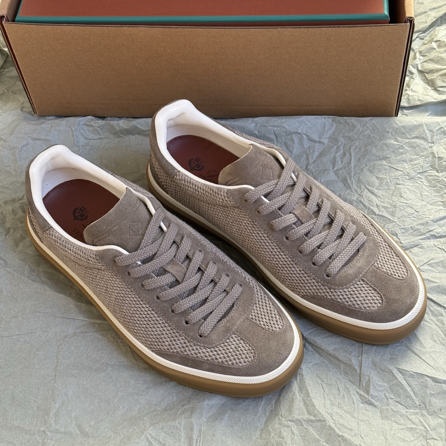 Tennis Walk German Training Sneakers