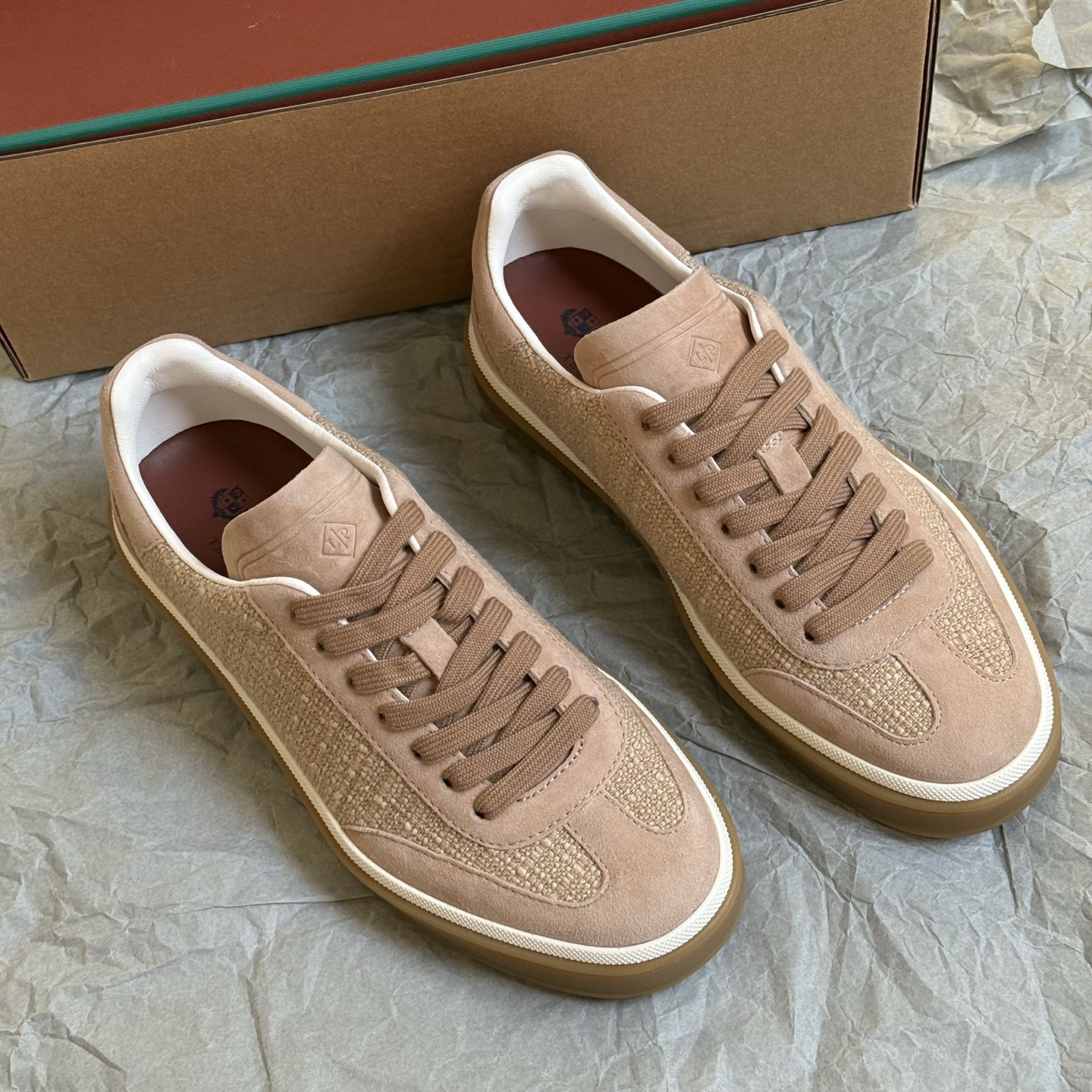 Tennis Walk German Training Sneakers