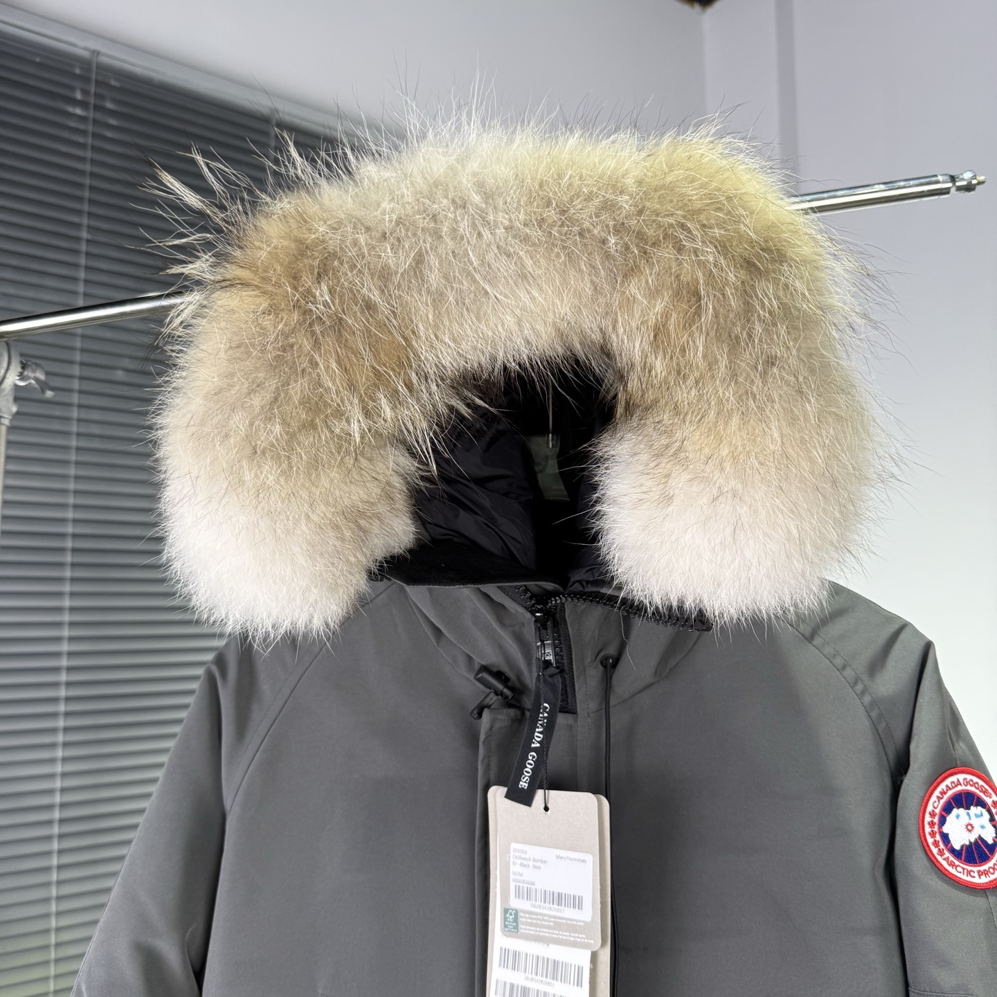 Canada Goose down jacket