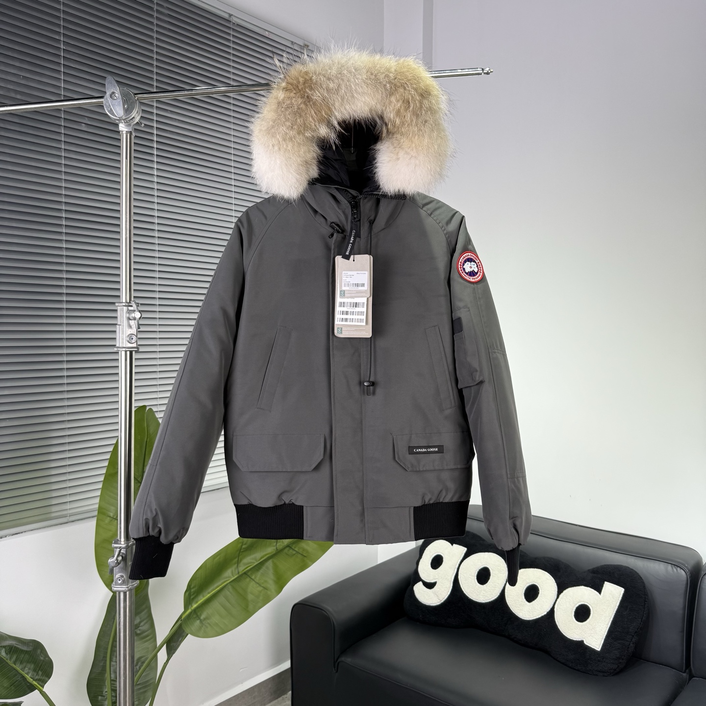 Canada Goose down jacket