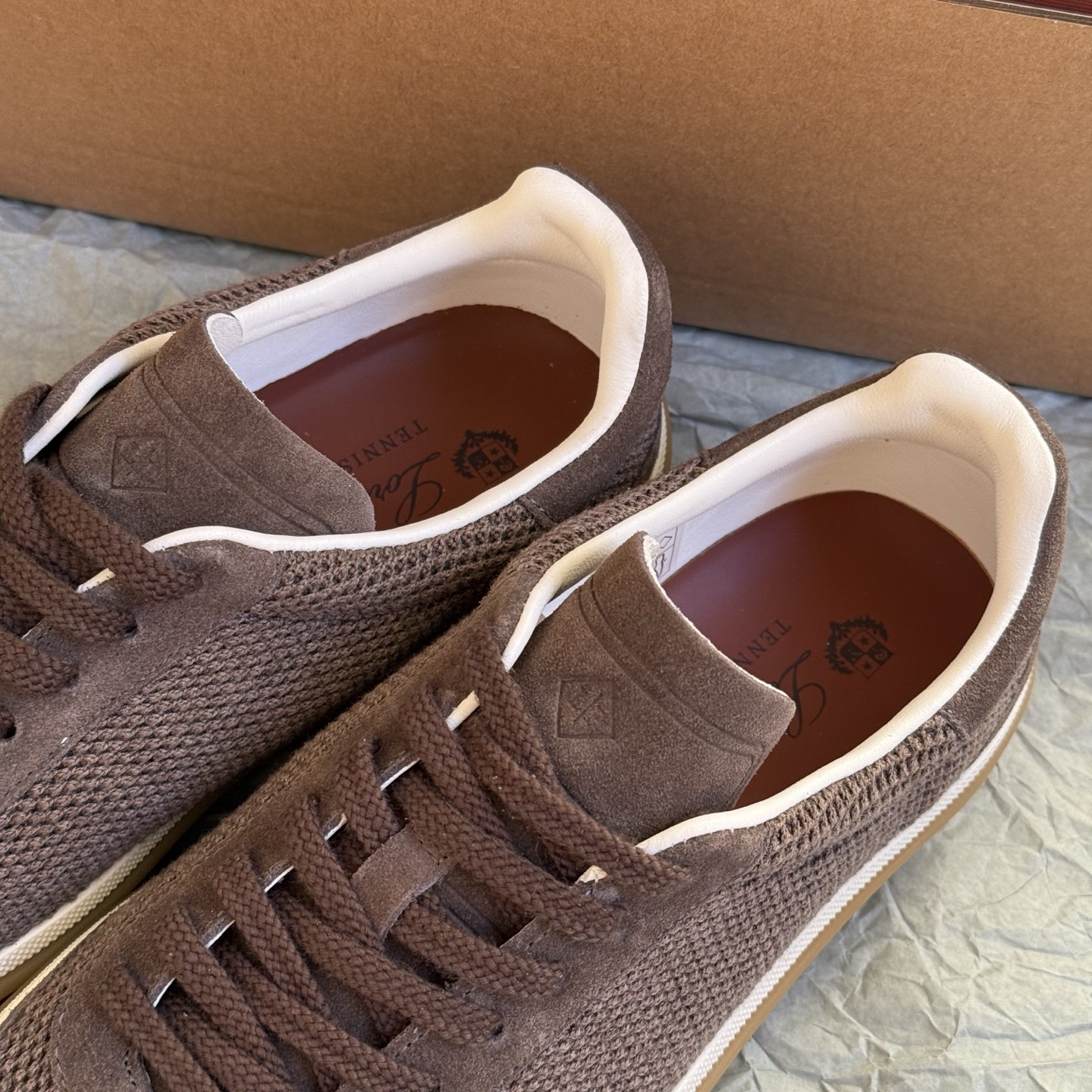 Tennis Walk German Training Sneakers