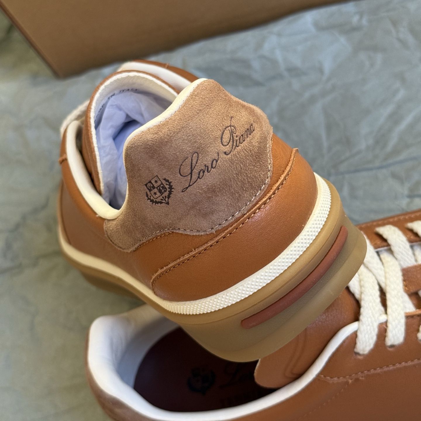 Tennis Walk German Training Sneakers