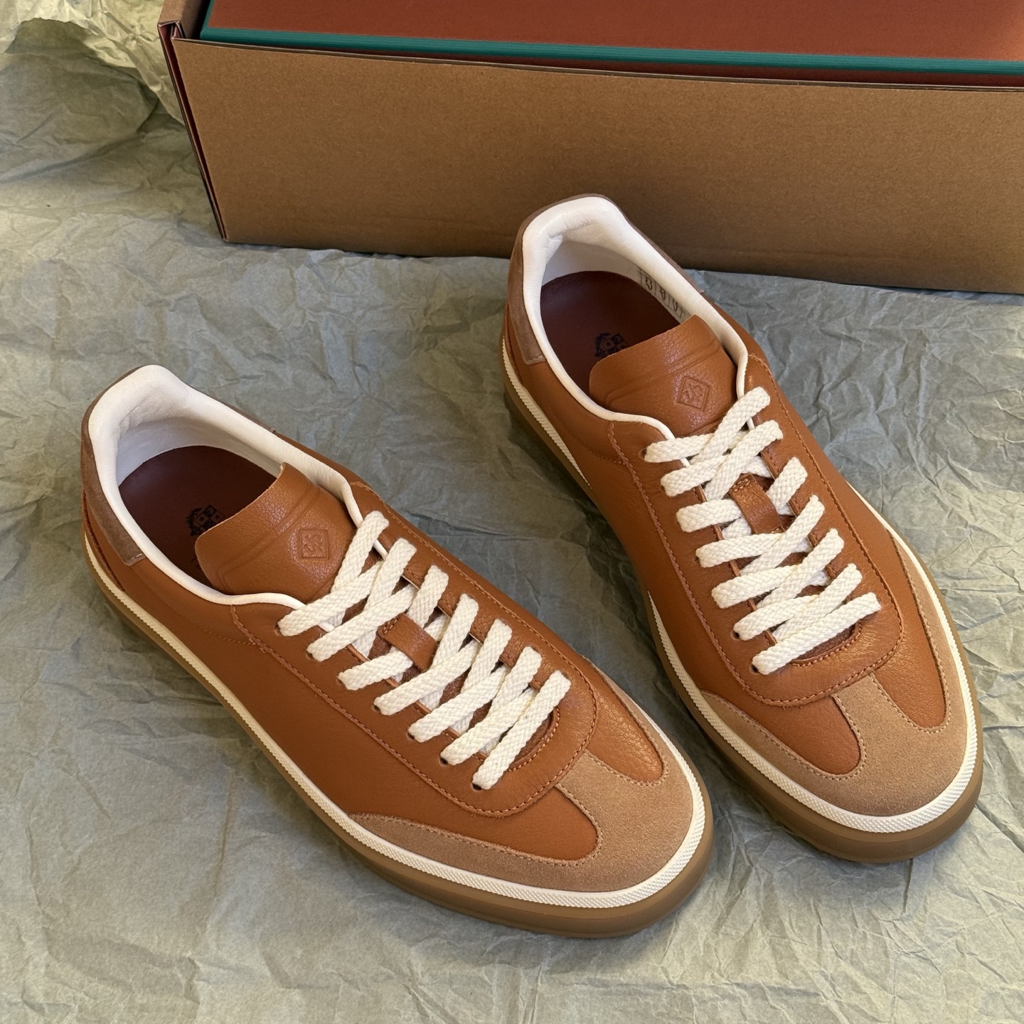 Tennis Walk German Training Sneakers