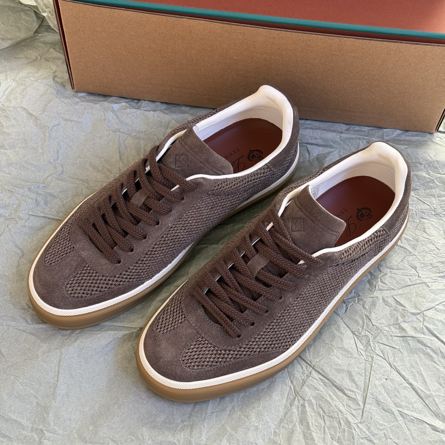 Tennis Walk German Training Sneakers