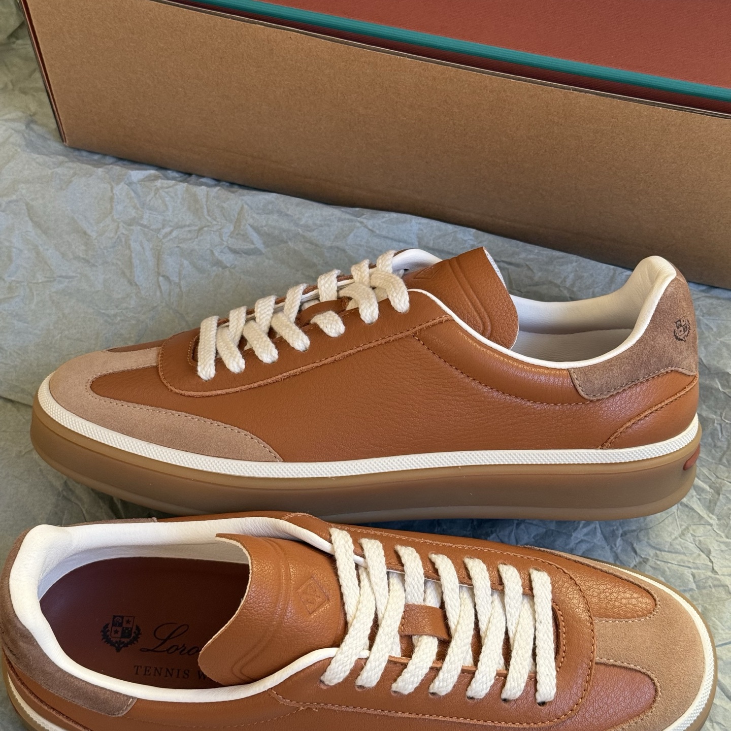 Tennis Walk German Training Sneakers