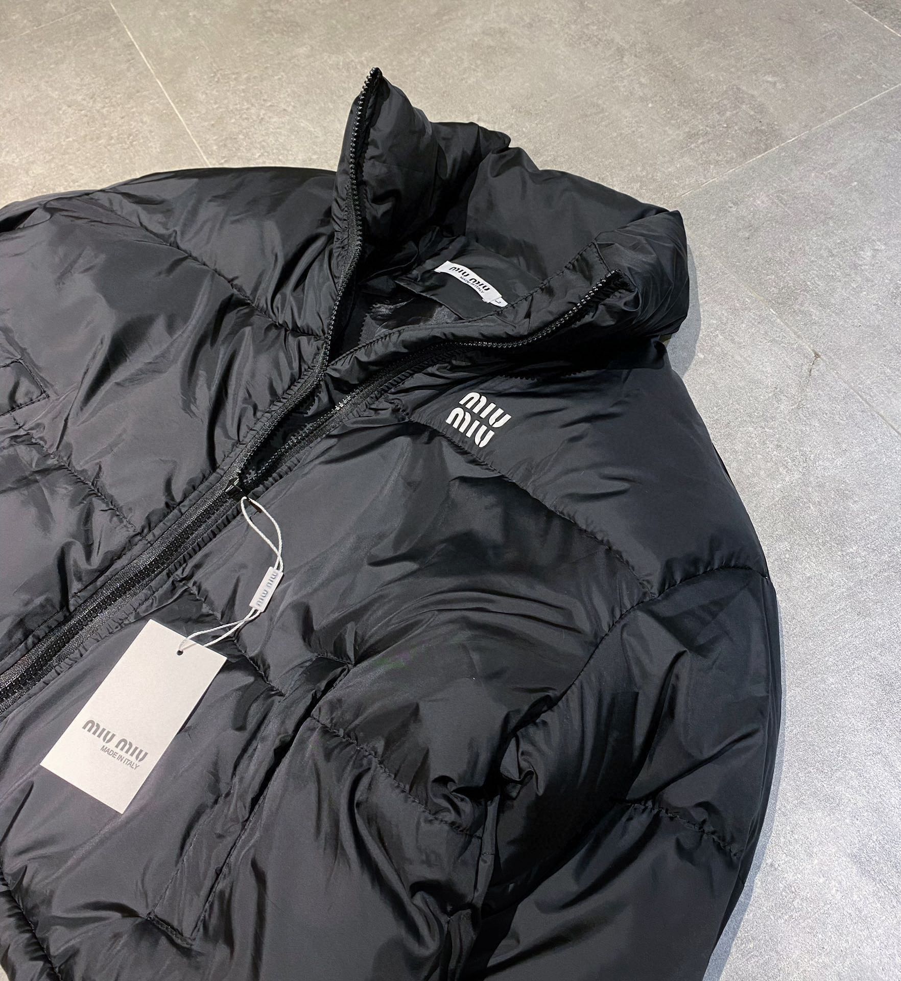 Miu Miu Quilted Jacket​