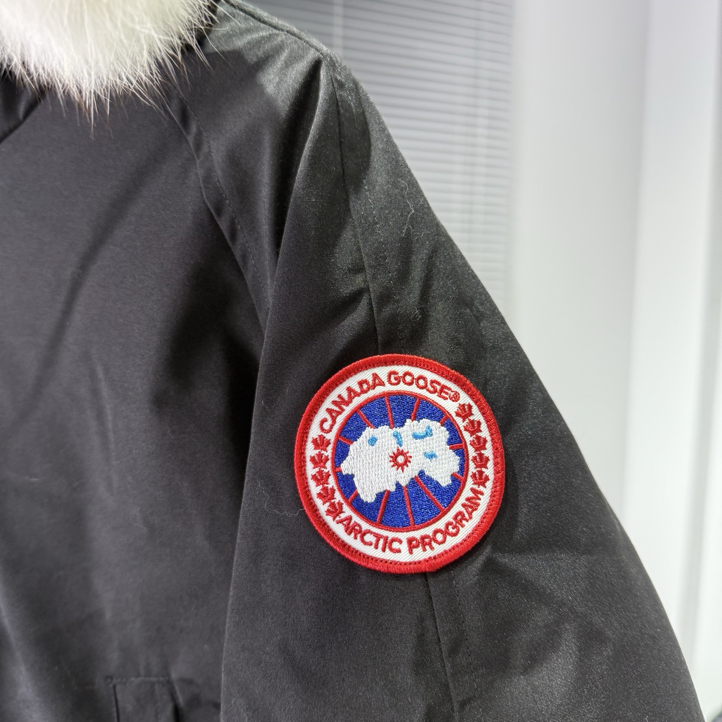 Canada Goose down jacket
