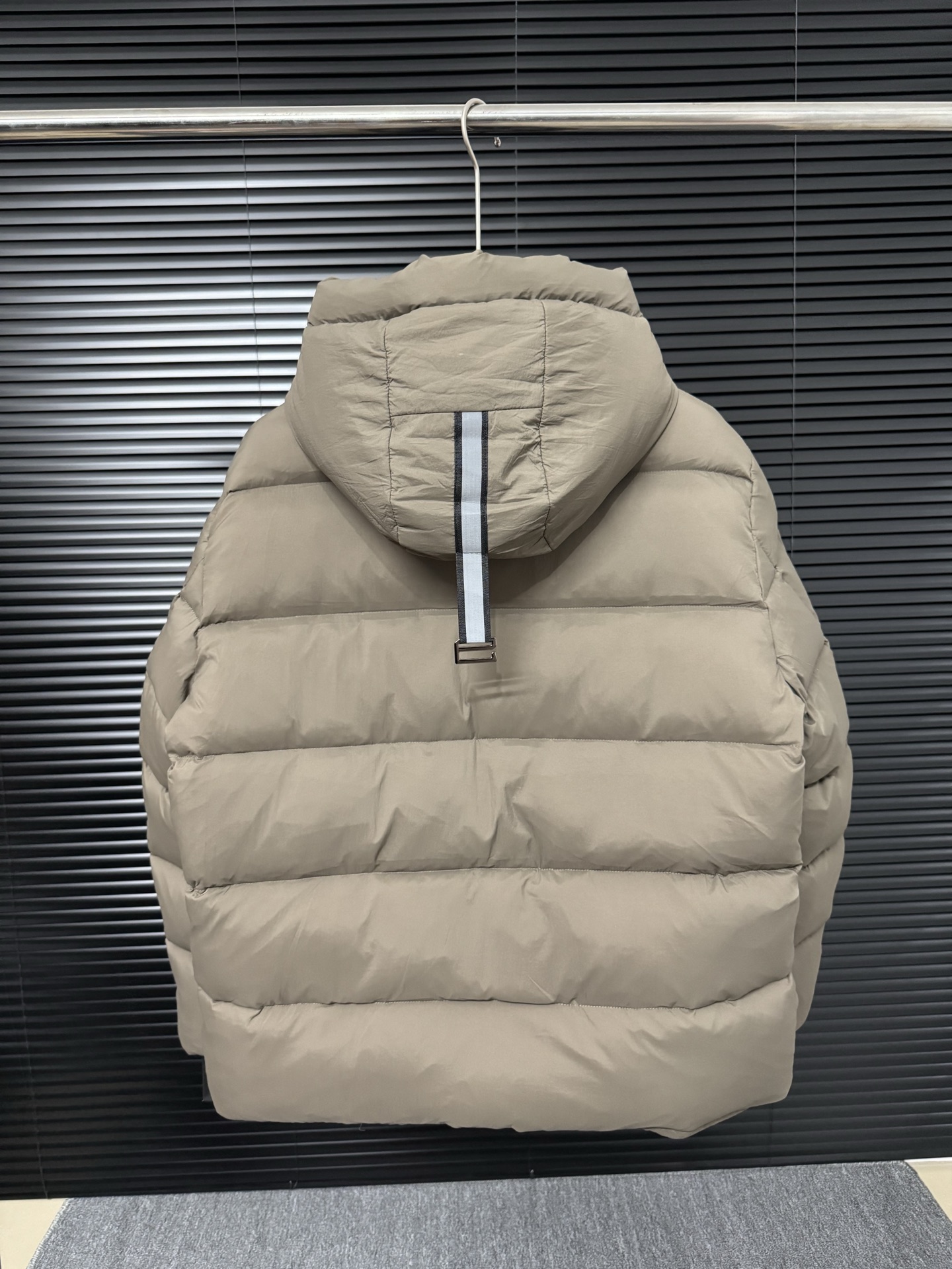 Canada Goose Black Label Down Jacket
