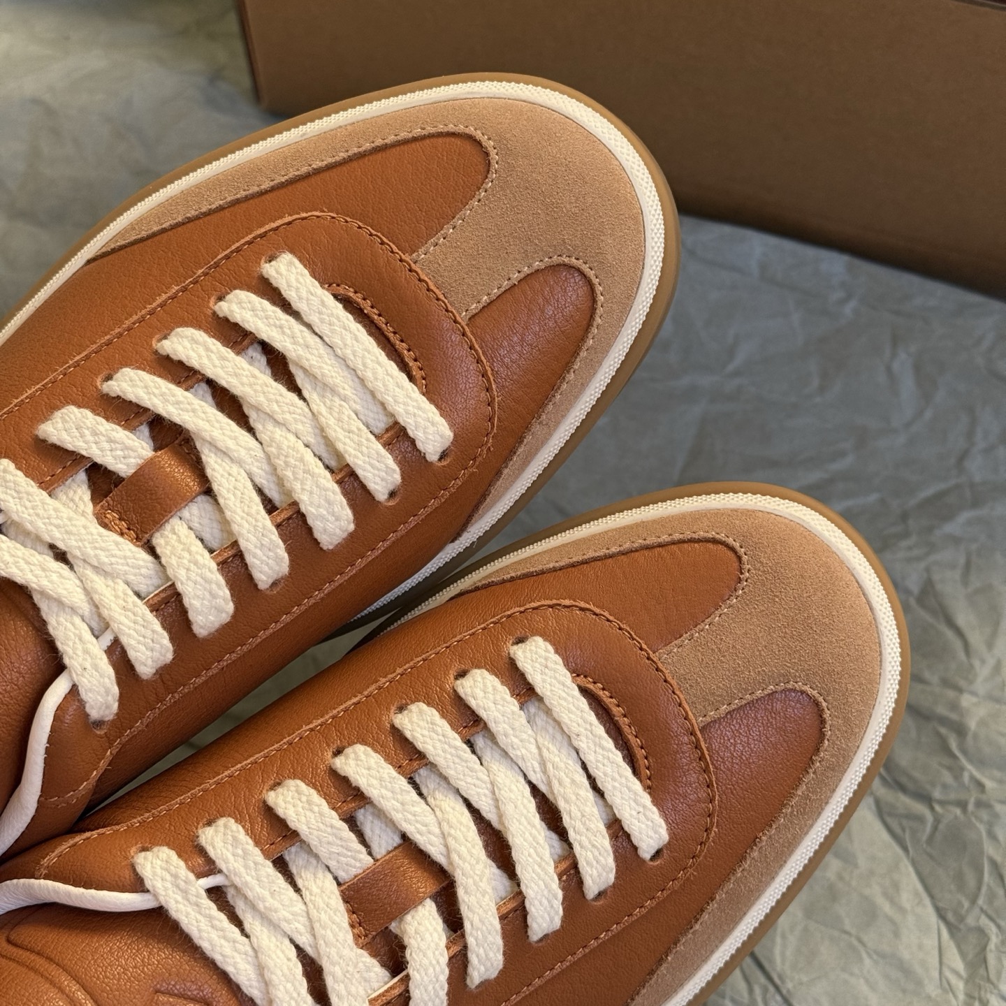 Tennis Walk German Training Sneakers