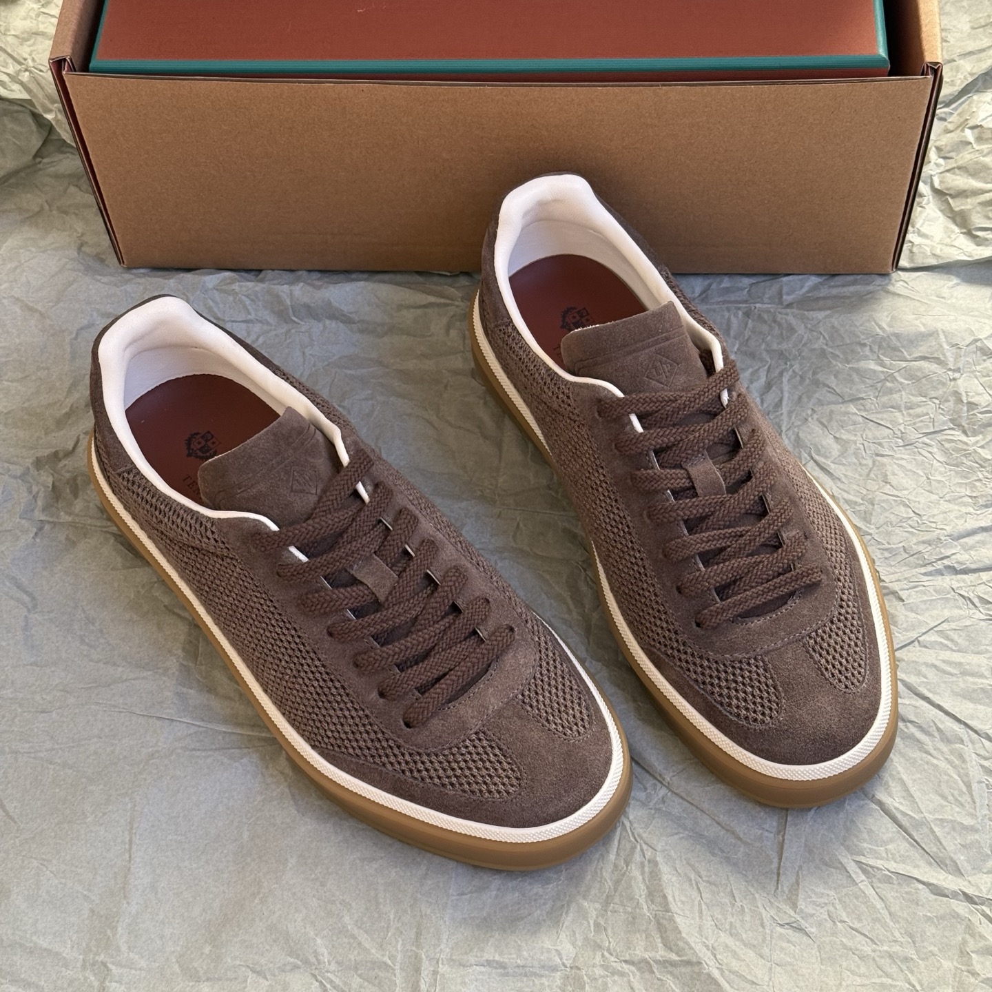 Tennis Walk German Training Sneakers