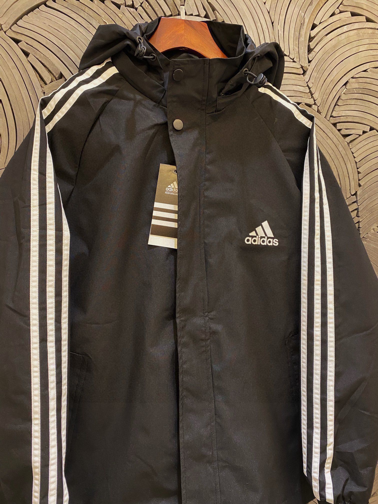 Adidas Softshell Jacket