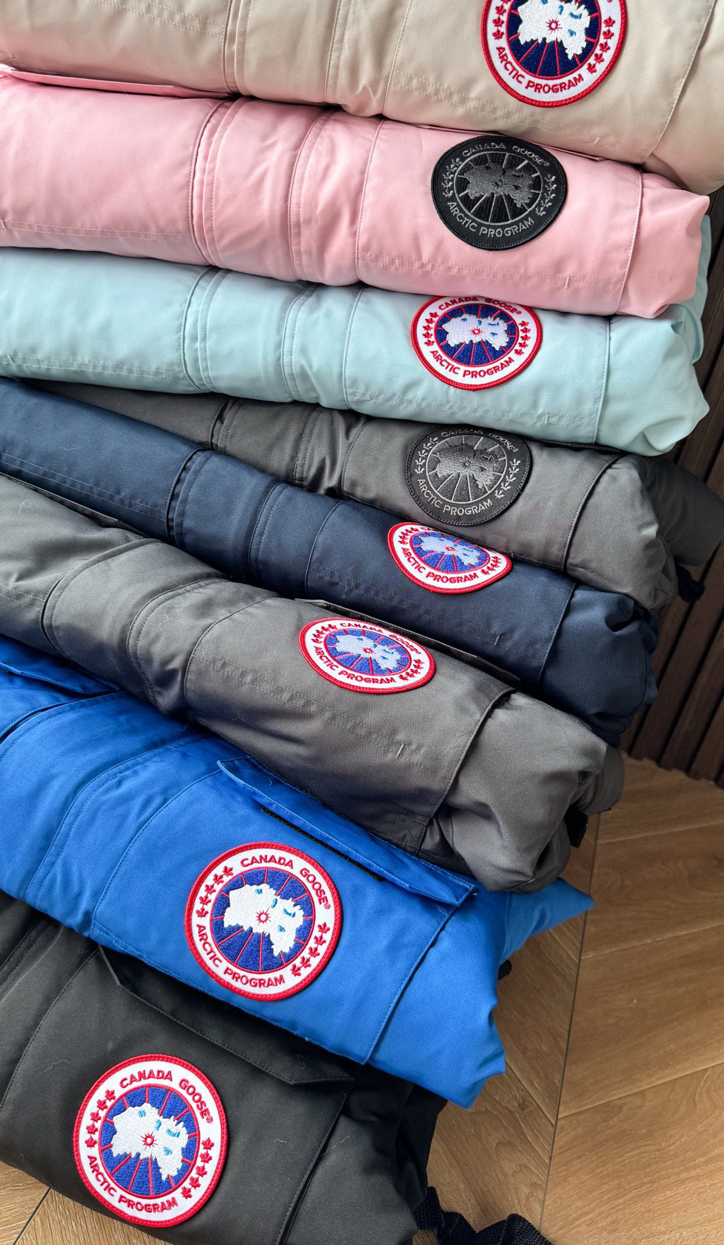 Canada Goose down jacket