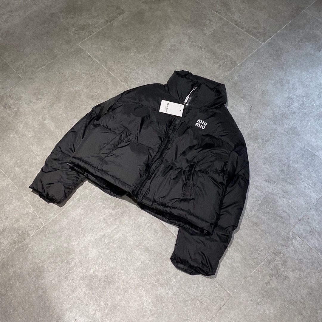 Miu Miu Quilted Jacket​