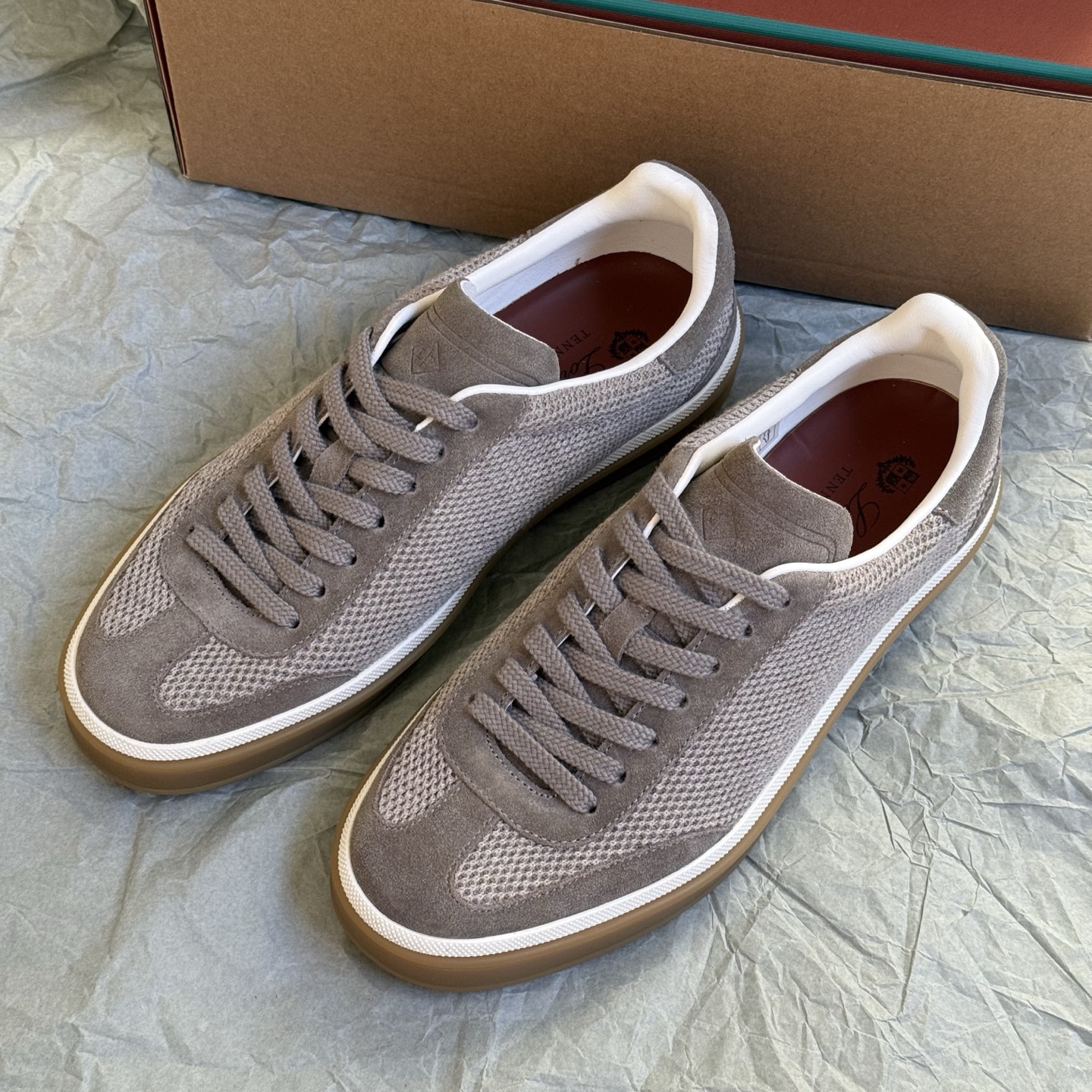 Tennis Walk German Training Sneakers