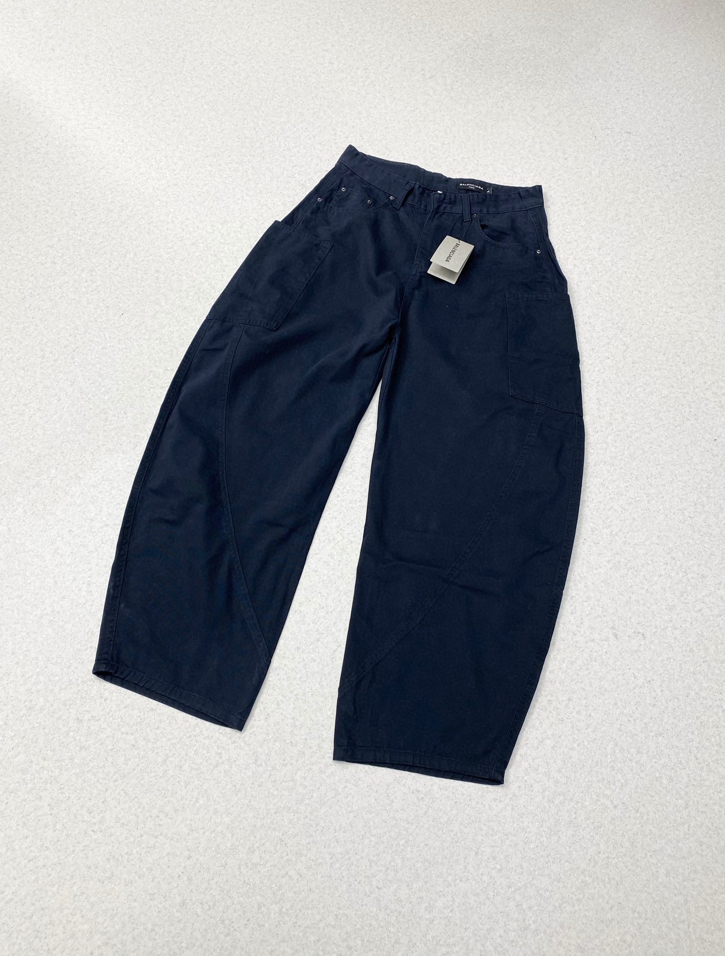 Balenciaga Cargo Pants