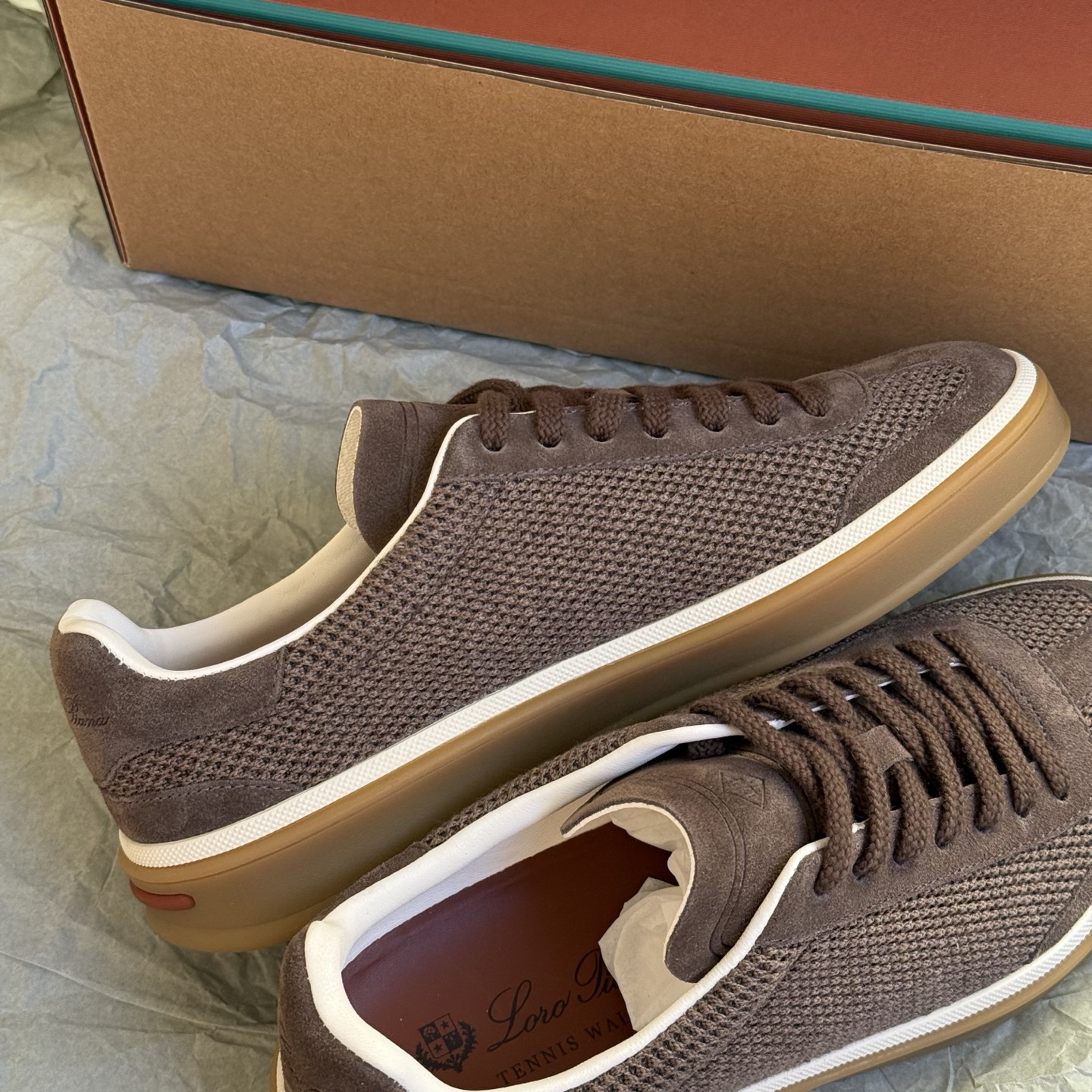 Tennis Walk German Training Sneakers