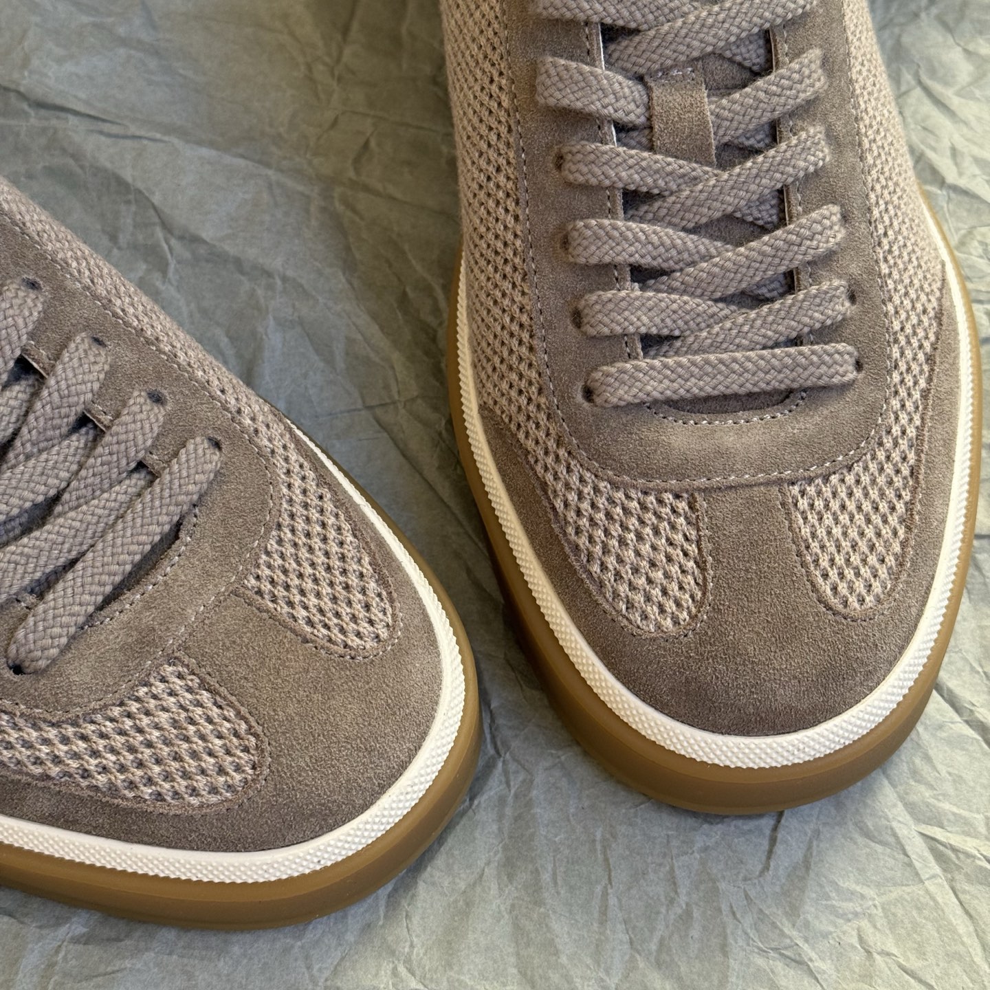 Tennis Walk German Training Sneakers